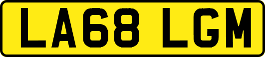 LA68LGM