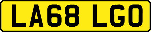 LA68LGO
