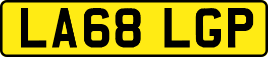 LA68LGP