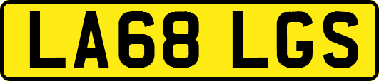 LA68LGS