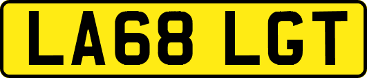 LA68LGT