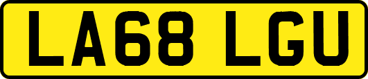 LA68LGU