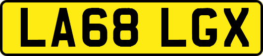 LA68LGX