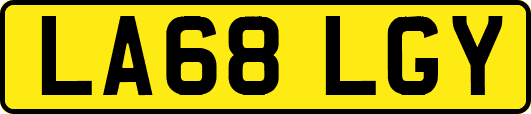 LA68LGY
