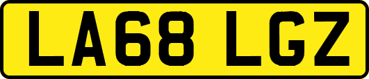 LA68LGZ