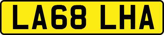 LA68LHA