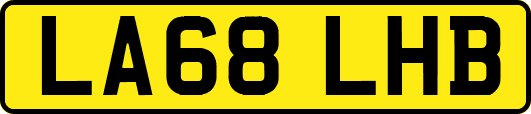 LA68LHB