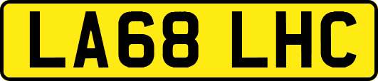 LA68LHC