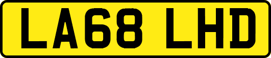 LA68LHD