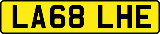 LA68LHE