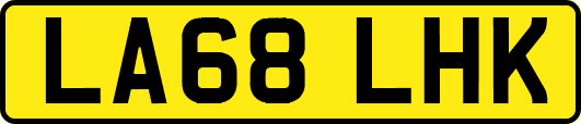 LA68LHK