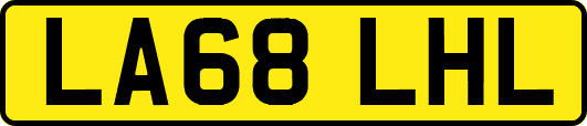 LA68LHL