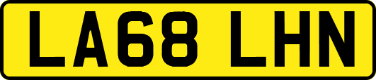 LA68LHN