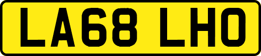 LA68LHO