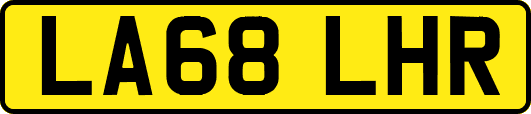 LA68LHR