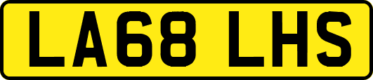 LA68LHS