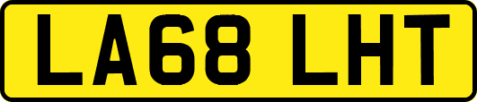 LA68LHT