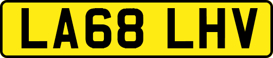 LA68LHV