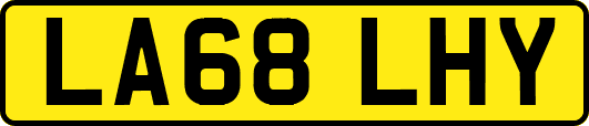 LA68LHY