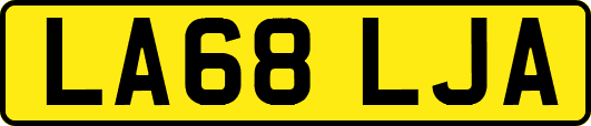LA68LJA