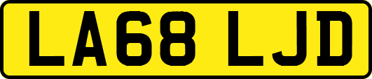 LA68LJD