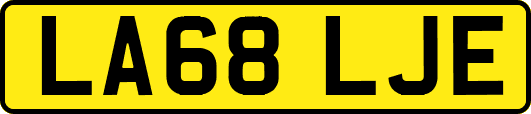 LA68LJE