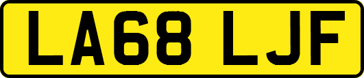 LA68LJF