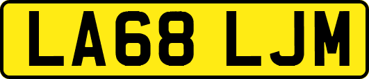 LA68LJM