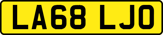 LA68LJO