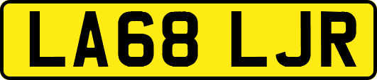 LA68LJR