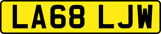 LA68LJW