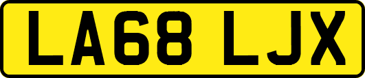 LA68LJX