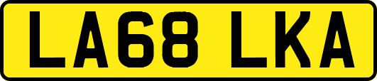 LA68LKA