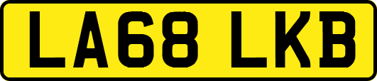 LA68LKB