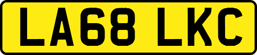 LA68LKC