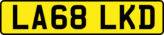 LA68LKD