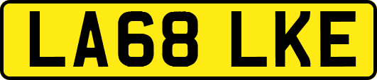 LA68LKE