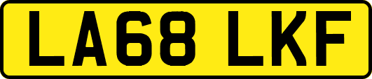 LA68LKF