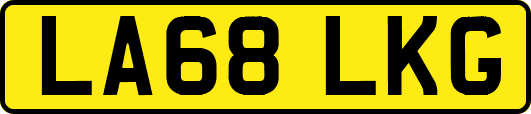 LA68LKG