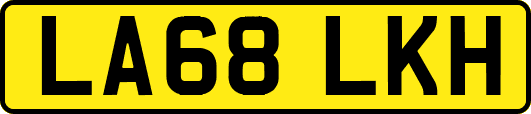 LA68LKH