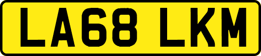 LA68LKM