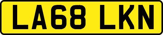 LA68LKN