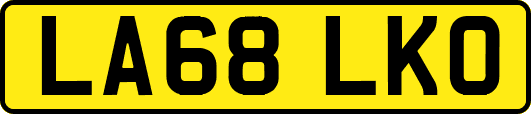LA68LKO