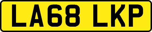 LA68LKP