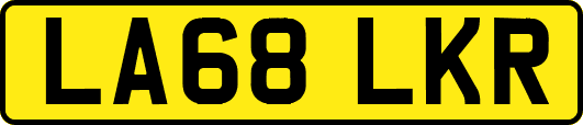 LA68LKR