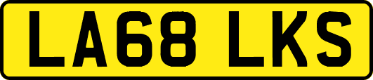 LA68LKS