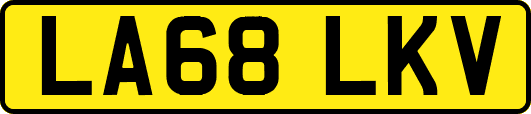 LA68LKV