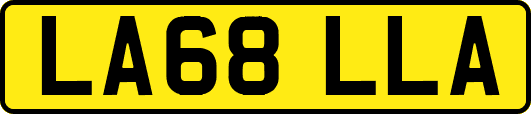 LA68LLA