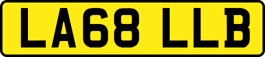 LA68LLB