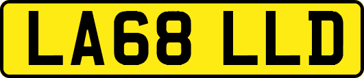 LA68LLD